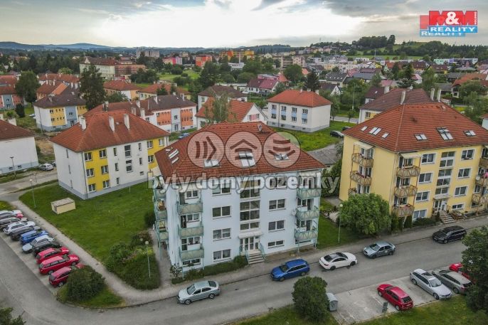 Prodej, Byt 2+kk, Horažďovice