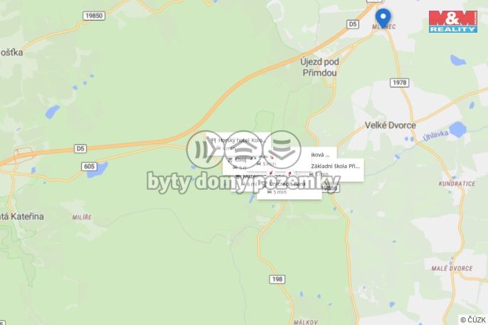 Prodej, Rodinný dům, Přimda