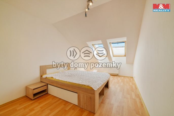 Pronájem, Byt 3+kk, Mariánské Lázně