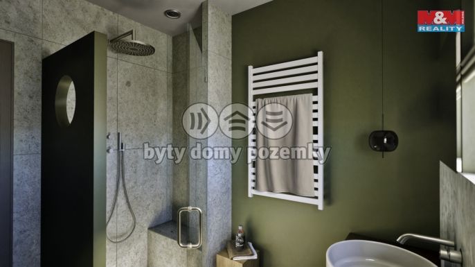 Prodej, Nájemní dům, Votice