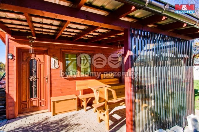 Prodej, Zahrada, Zubří