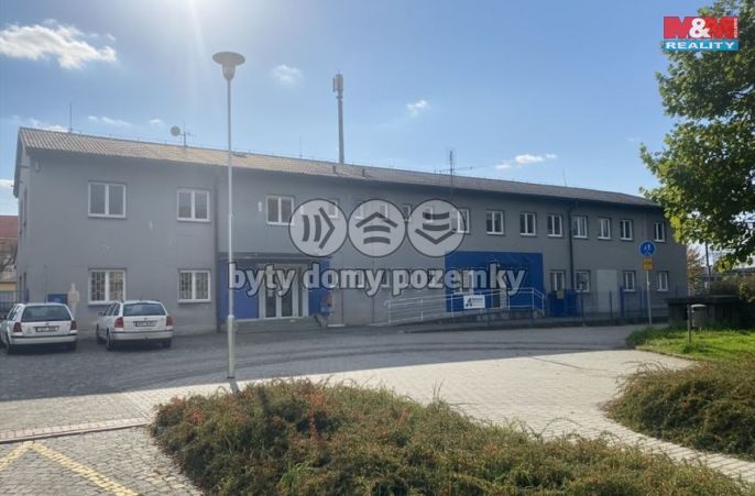 Pronájem, Kancelářský prostor, Strakonice