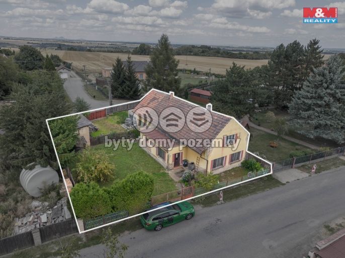 Prodej, Rodinný dům, Horní Slivno