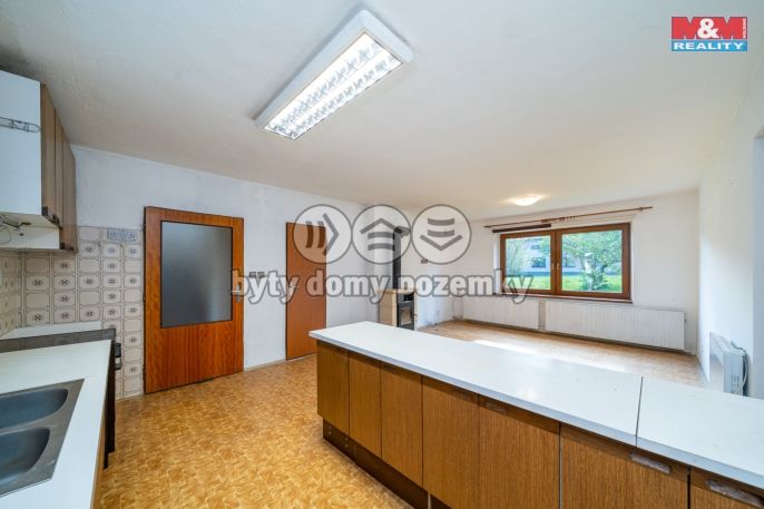 Prodej, Rodinný dům, Morkovice-Slížany