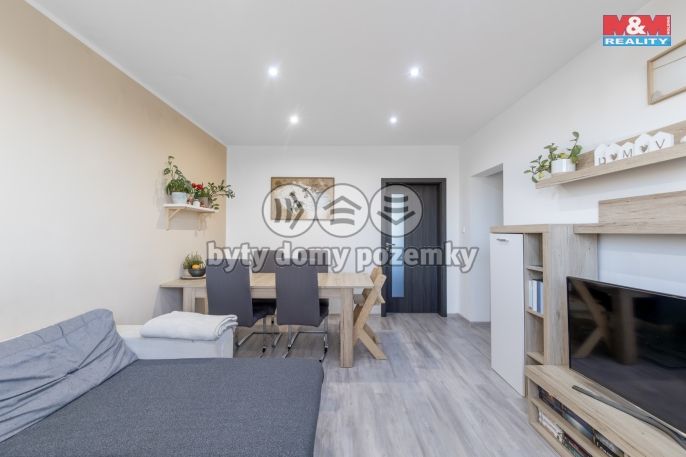 Prodej, Byt 3+1, Ostrava