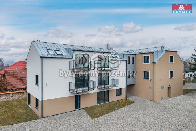 Prodej, Byt 2+kk, Praha