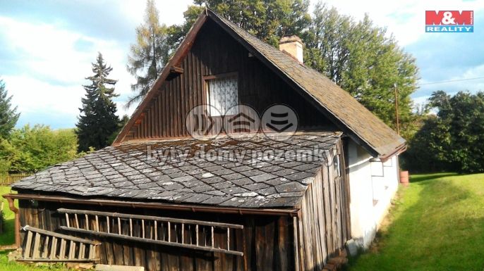 Prodej, Rodinný dům, Rudná pod Pradědem