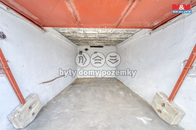 Prodej, Garáž, Plzeň