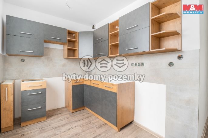 Prodej, Byt 4+1, Jablonec nad Nisou