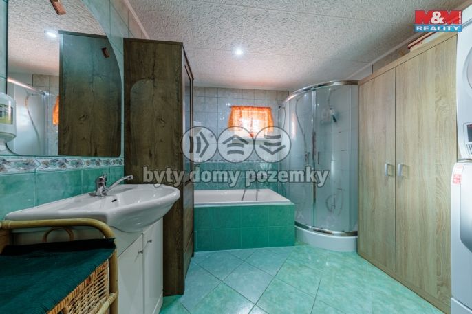 Prodej, Rodinný dům, Cheb
