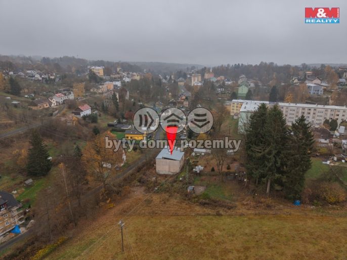 Prodej, Nájemní dům, Luby