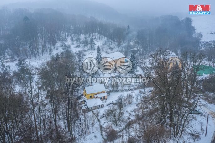 Prodej, Rodinný dům, Malšovice