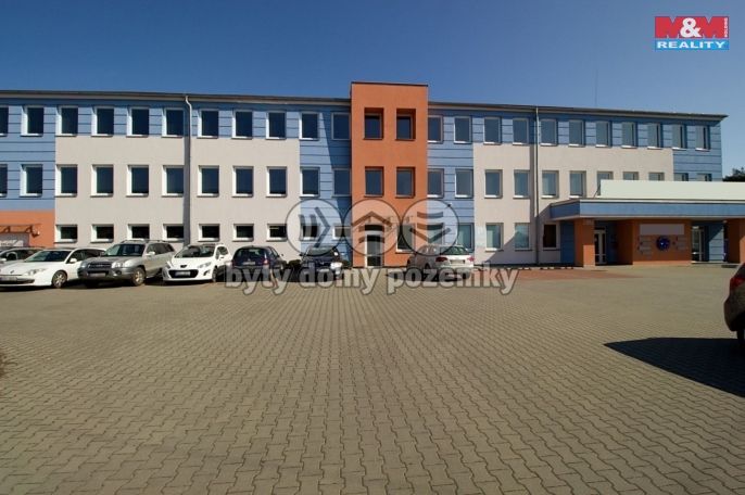 Pronájem, Kancelářský prostor, Opava