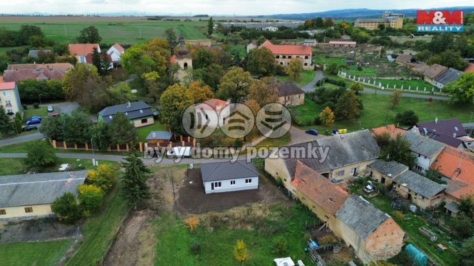 Prodej, Rodinný dům, Podbořany
