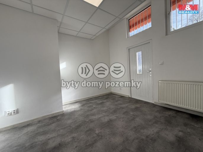 Pronájem, Obchod a služby, Karviná