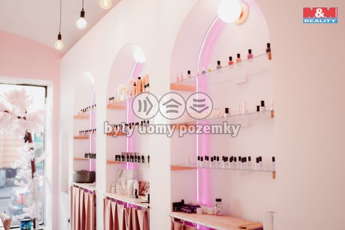 Prodej, Obchod a služby, Náchod