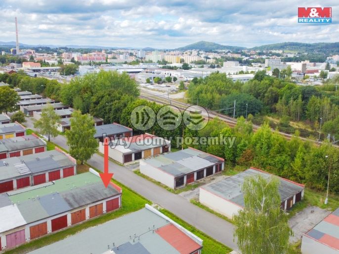 Prodej, Garáž, Strakonice