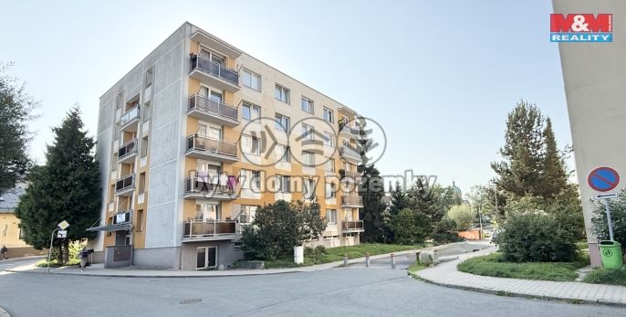 Pronájem, Byt 2+1, Rychnov nad Kněžnou