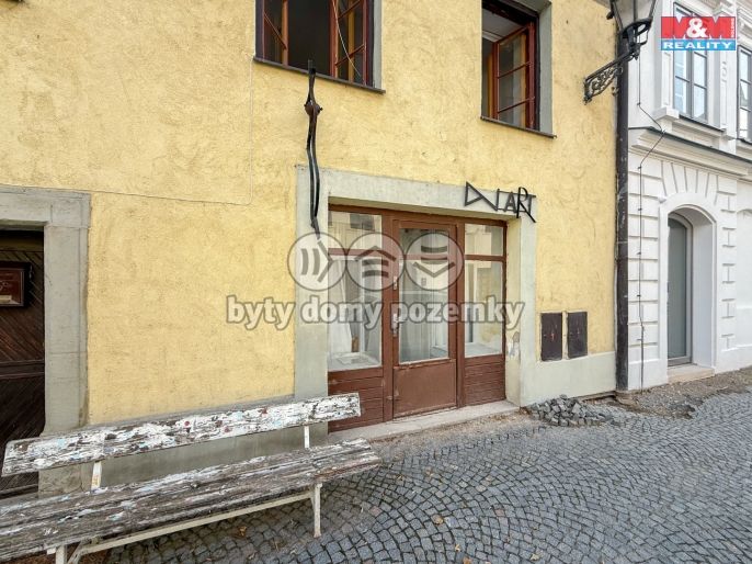 Pronájem, Obchod a služby, Litomyšl