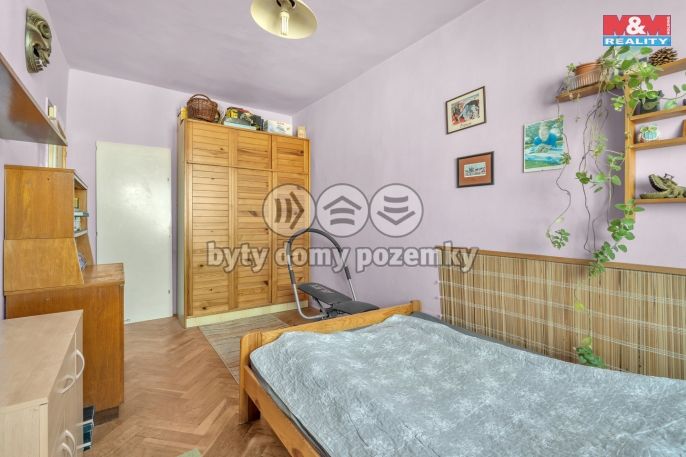 Prodej, Byt 3+1, Chrudim