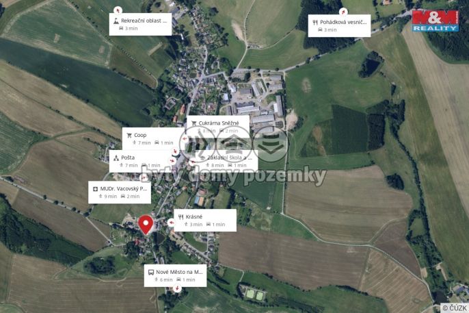 Prodej, Chalupa, Sněžné