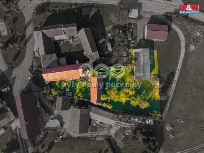 Prodej, Rodinný dům, Zádolí