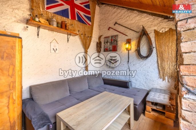 Prodej, Rodinný dům, Obora