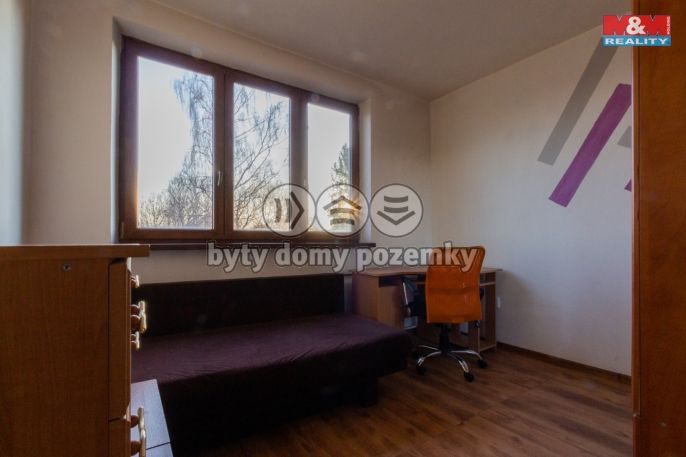 Prodej, Byt 3+1, Slezské Pavlovice