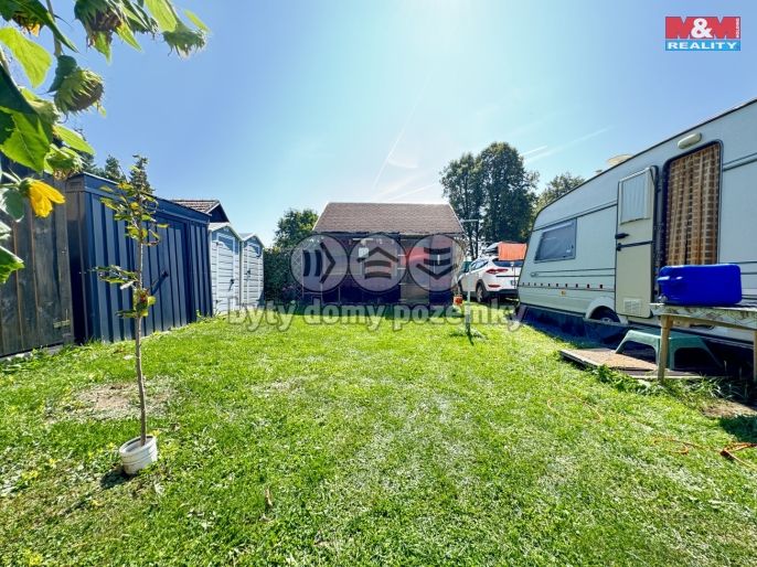 Prodej, Zahrada, Horní Stropnice