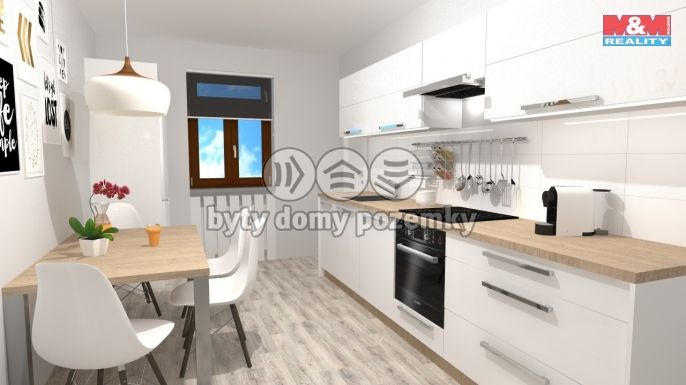 Prodej, Byt 3+1, 155 m², Otvovice