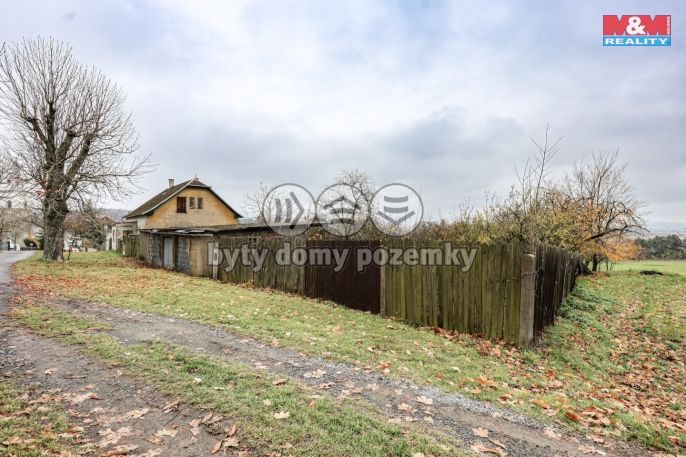 Prodej, Rodinný dům, Mladějovice