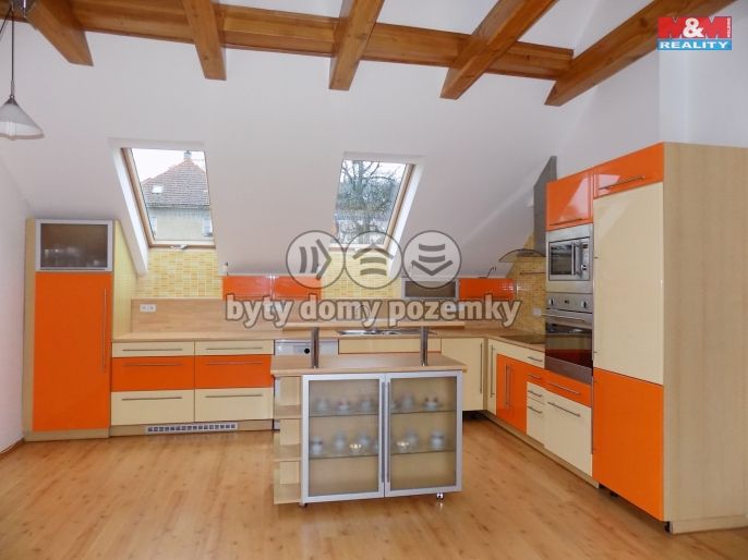 Pronájem, Byt 3+kk, Děčín