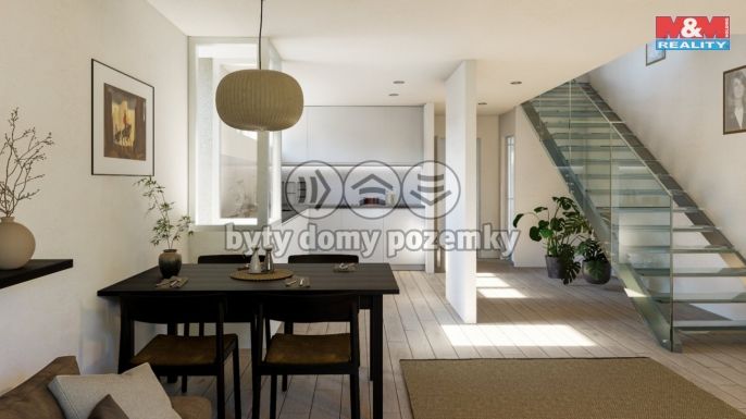 Prodej, Na klíč, Praha