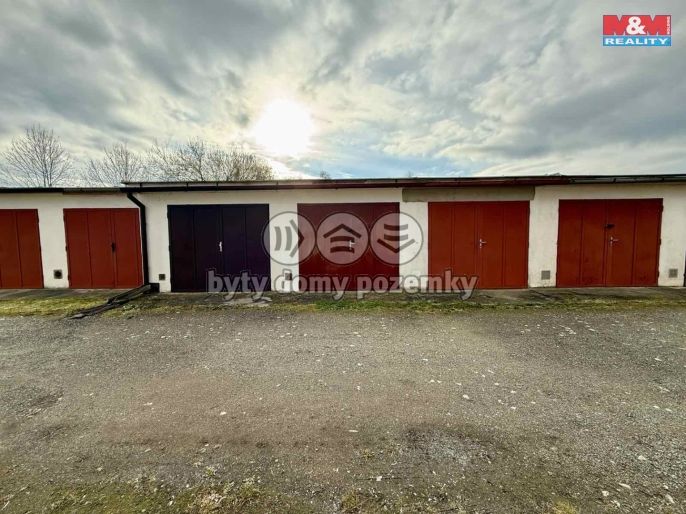 Prodej, Garáž, Blatná