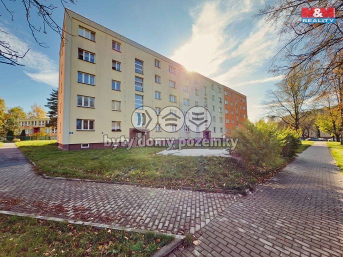 Prodej, Byt 3+1, Karviná