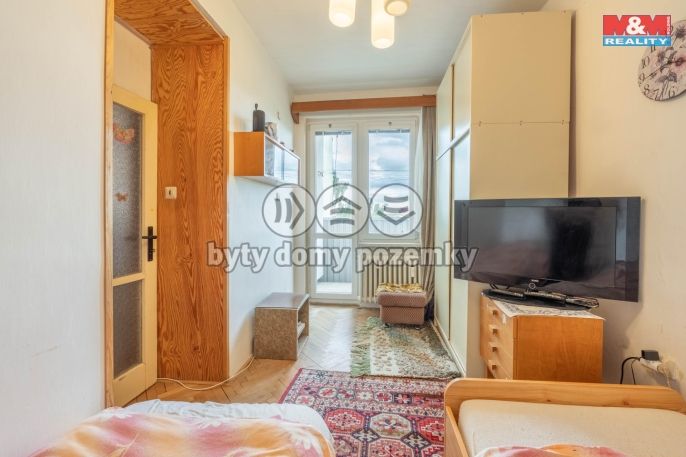 Prodej, Byt 3+1, Kladno