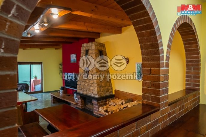 Prodej, Hotel, penzion, Rohatec