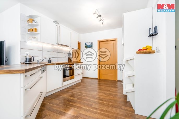 Prodej, Byt 2+kk, Hostivice