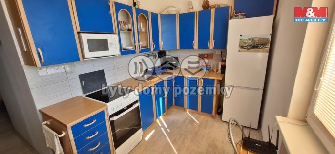 Prodej, Byt 1+1, Slapy