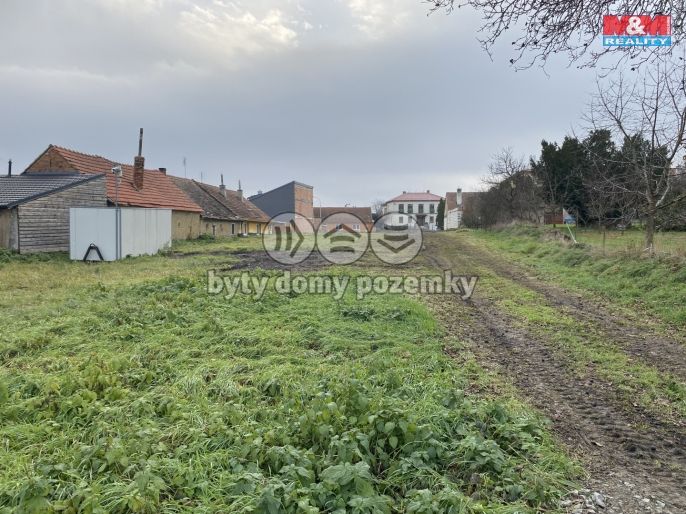 Prodej, Pozemek k bydlení, Sokolnice