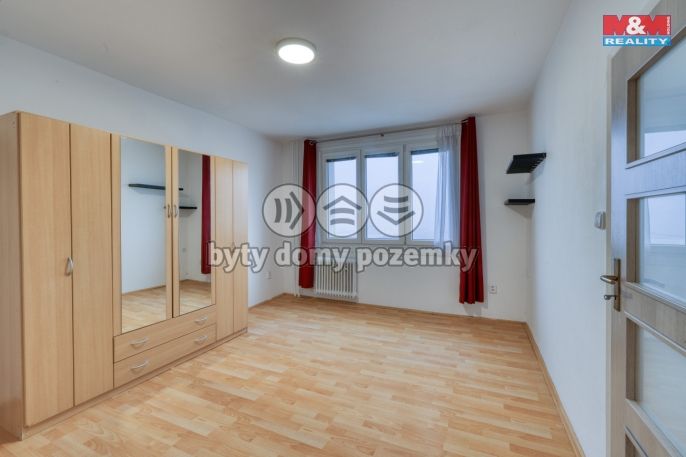 Pronájem, Byt 1+1, Plzeň
