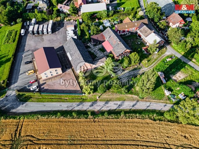 Prodej, Rodinný dům, Vamberk