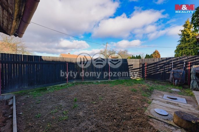 Prodej, Chalupa, Malé Hradisko