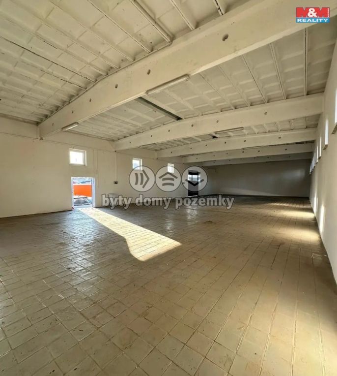 Pronájem, Sklad, Kladno