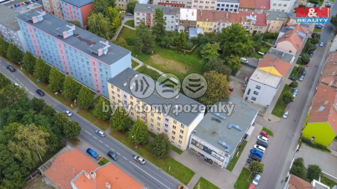 Prodej, Byt 2+1, Prostějov