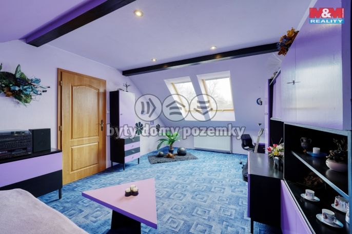 Prodej, Rodinný dům, Dolany