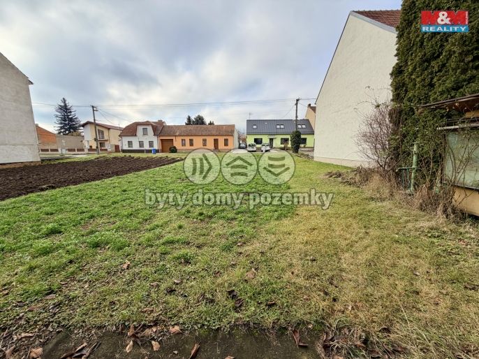 Prodej, Pozemek k bydlení, Tvarožná