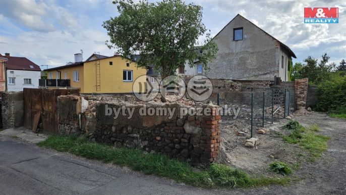 Prodej, Pozemek k bydlení, Dubí