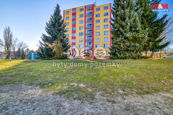 Pronájem, Byt 2+1, Mariánské Lázně