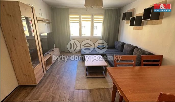 Pronájem, Byt 3+1, Rokycany